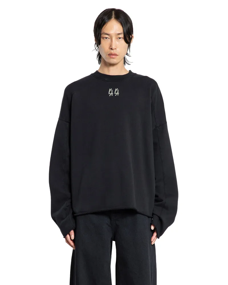 44 LABEL GROUP 44 Sweatshirt Black