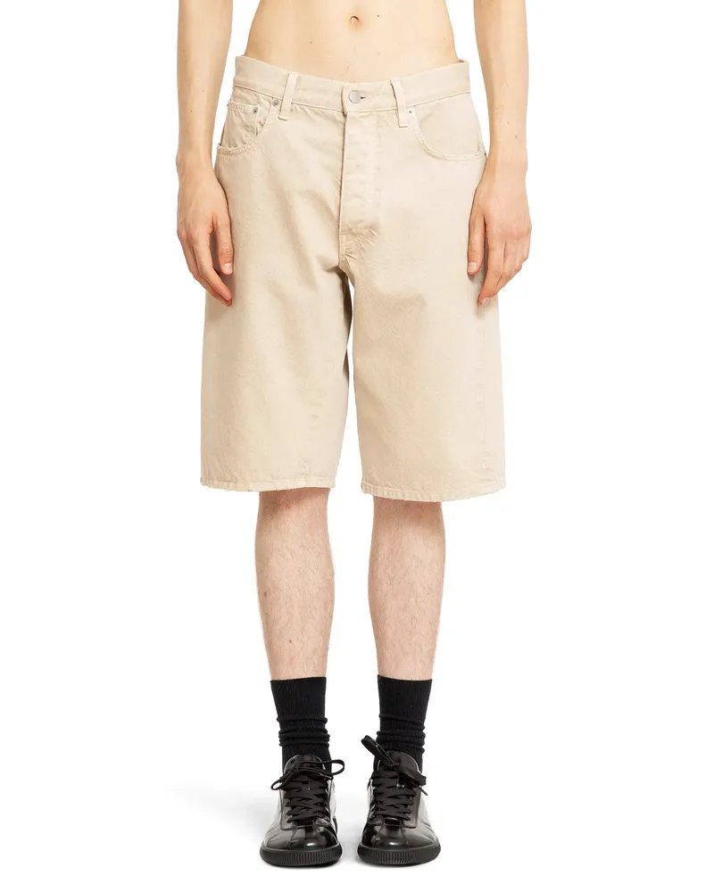 Sunflower MAN BEIGE SHORTS & SKIRTS Beige