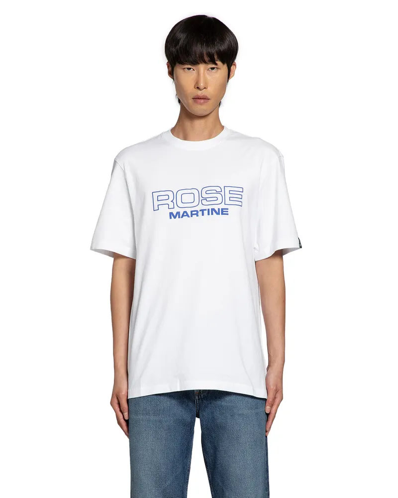 Martine Rose Classic T-Shirt White