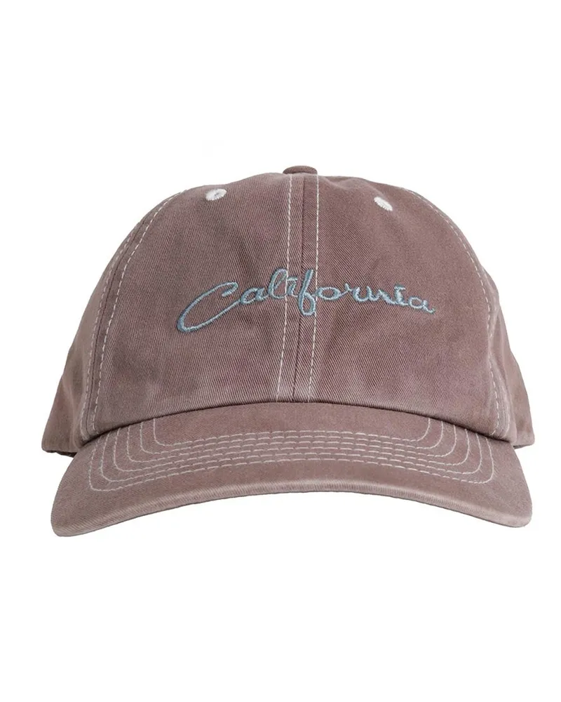 ERL California Baseball Cap Brown