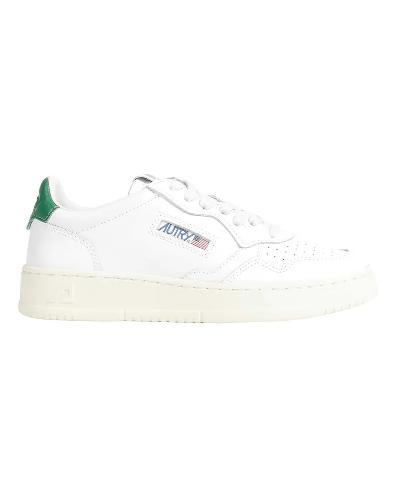 AUTRY Medalist Low Sneakers White