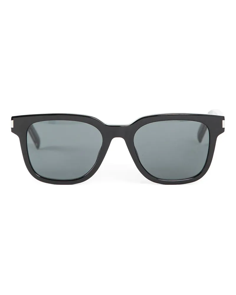 Saint Laurent MAN BLACK EYEWEAR Black