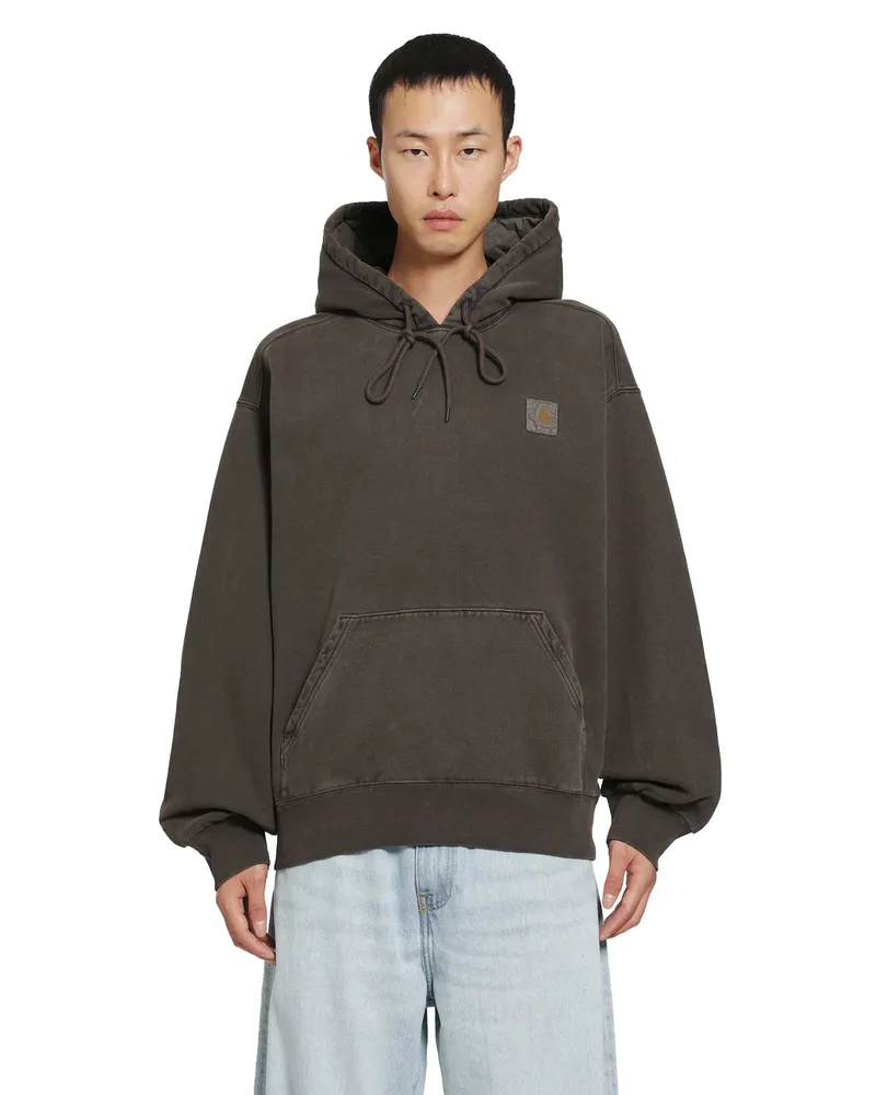 Carhartt WIP Vista Hoodie Brown
