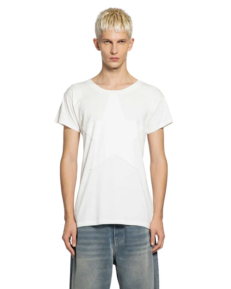 Maison Margiela Star T-Shirt White