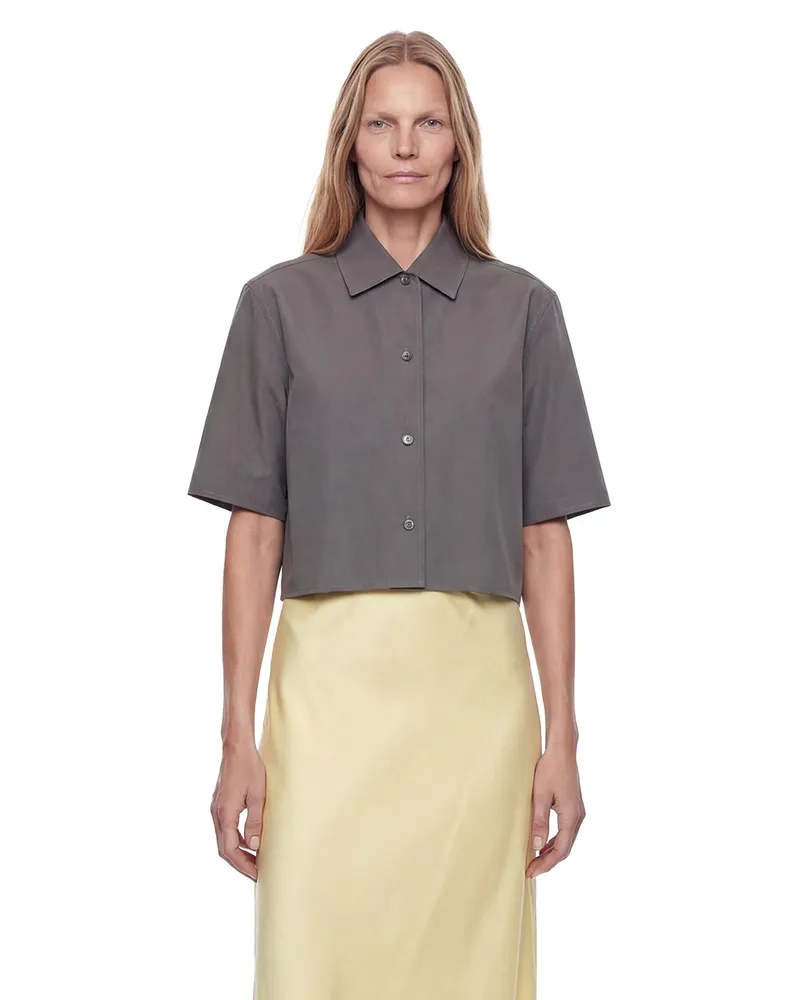 Jil Sander Shirt 151 Grey