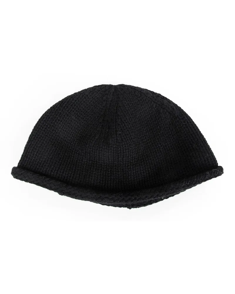 forme d'expression MAN BLACK HATS Black