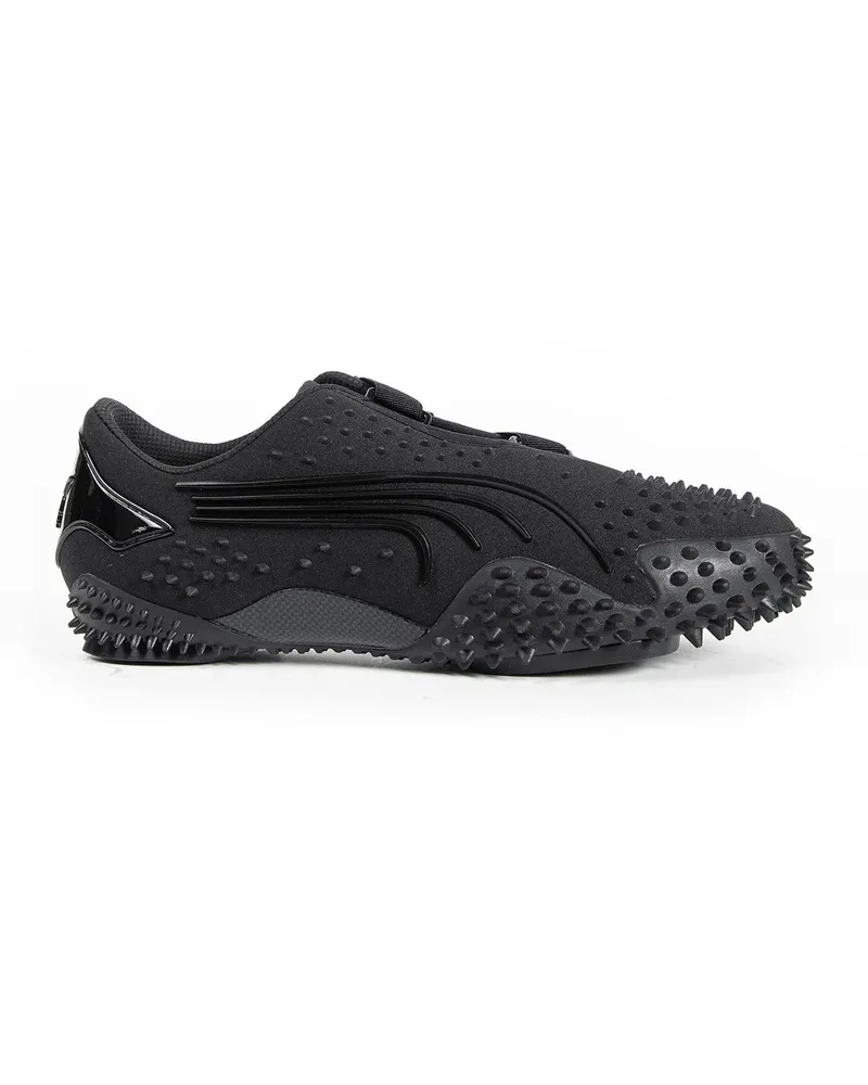 Puma UNISEX BLACK SNEAKERS Black
