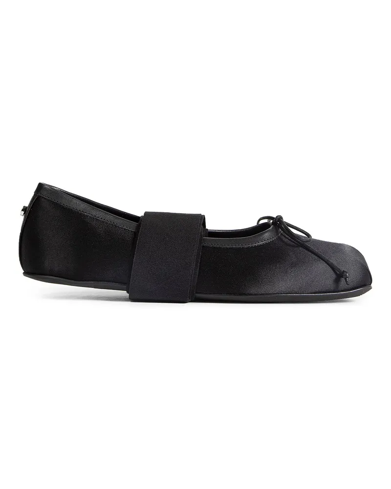 Ann Demeulemeester Paloma Ballerinas Black