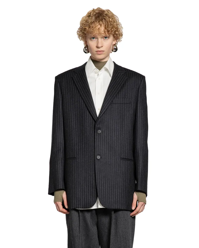 Petar Petrov WOMAN GREY BLAZERS Grey