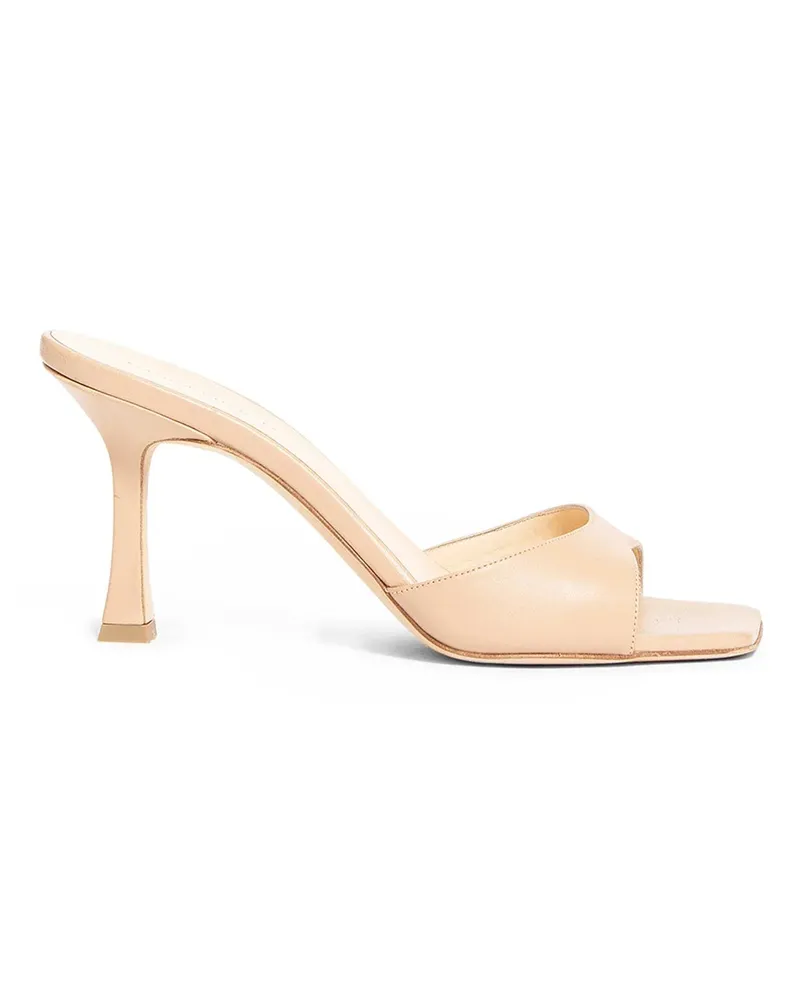 Magda Butrym Estonia Mules Beige