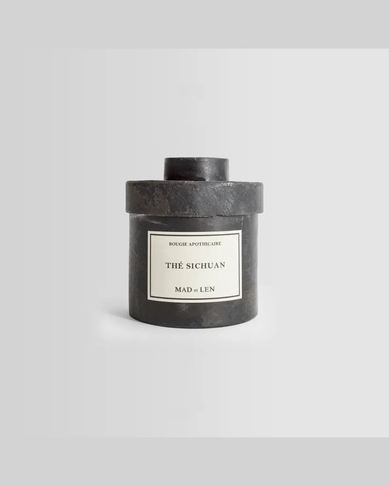 MAD et LEN Thé Sichuan 300G Candle 