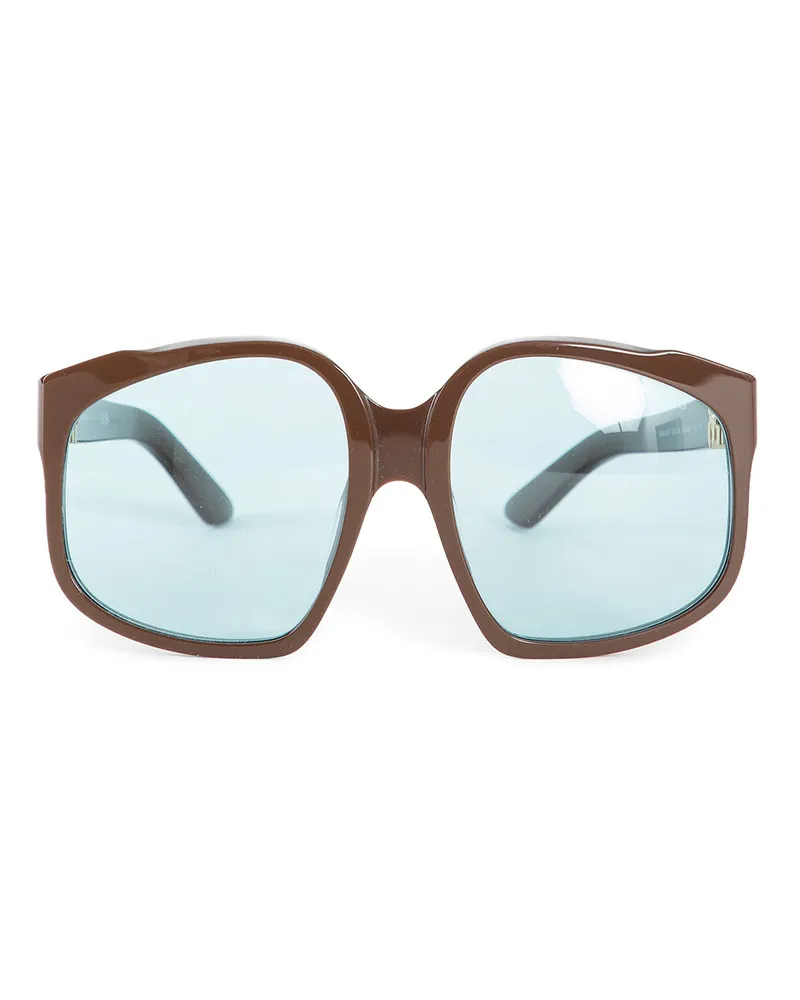 Miu Miu Ombre Sunglasses Brown