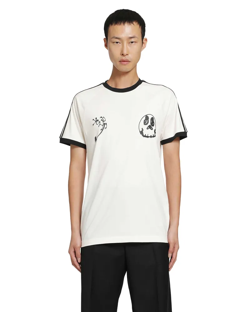 Y-3 x Chito Graphic Cali T-Shirt White
