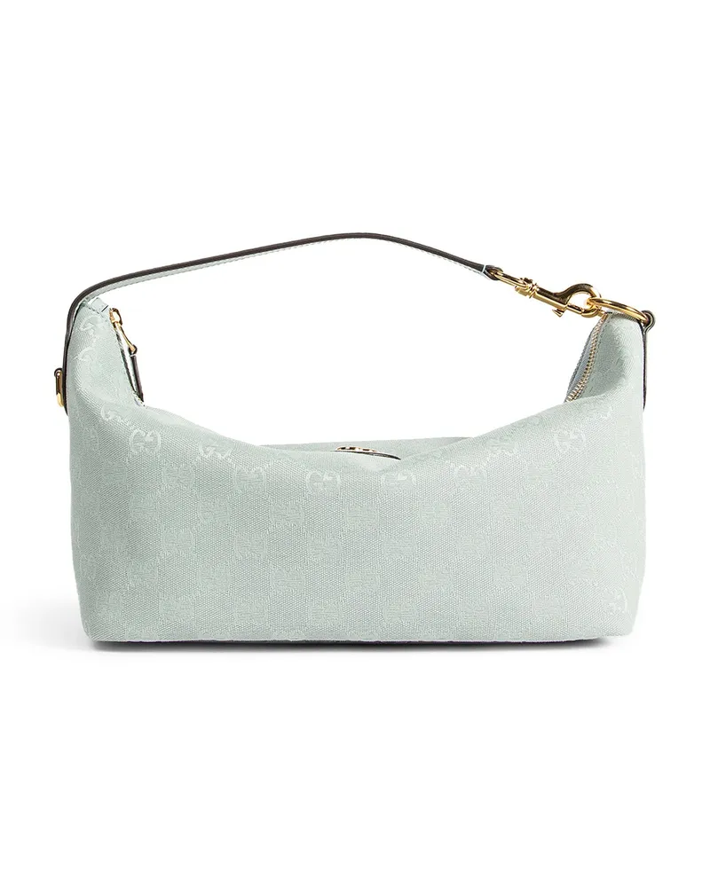 Gucci Vanity medium top handle bag Grey