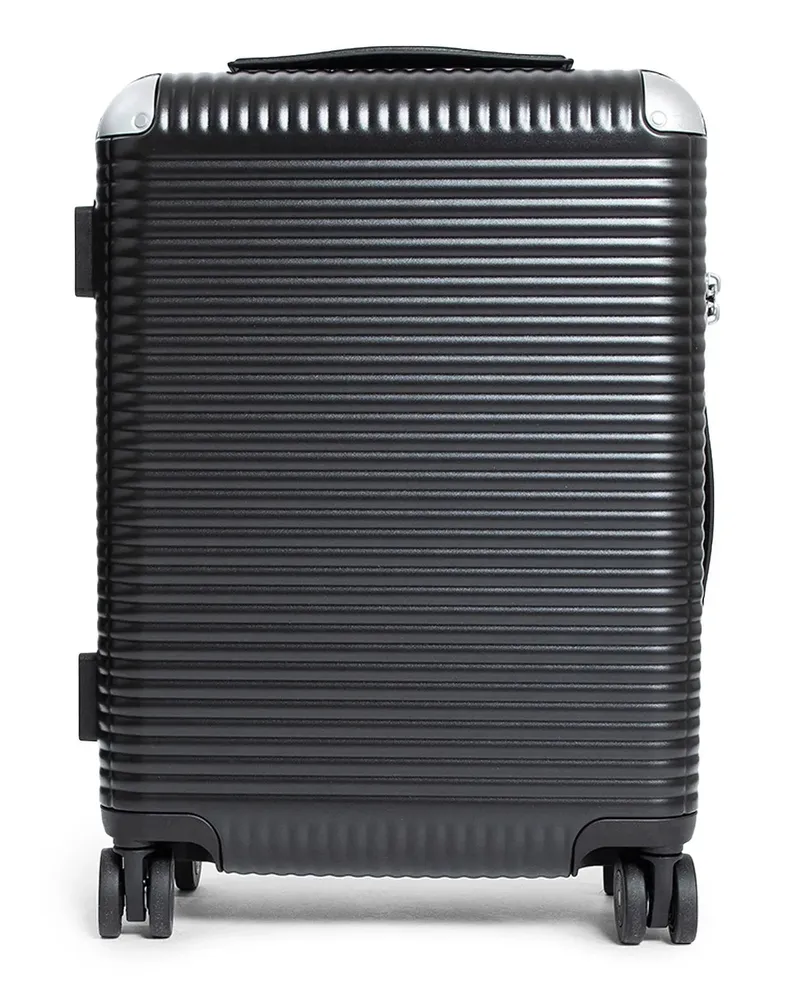 FPM Bank Spinner 55 Suitcase Black