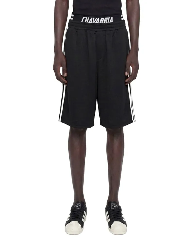 adidas x Willy Chavarria Mesh Shorts Black
