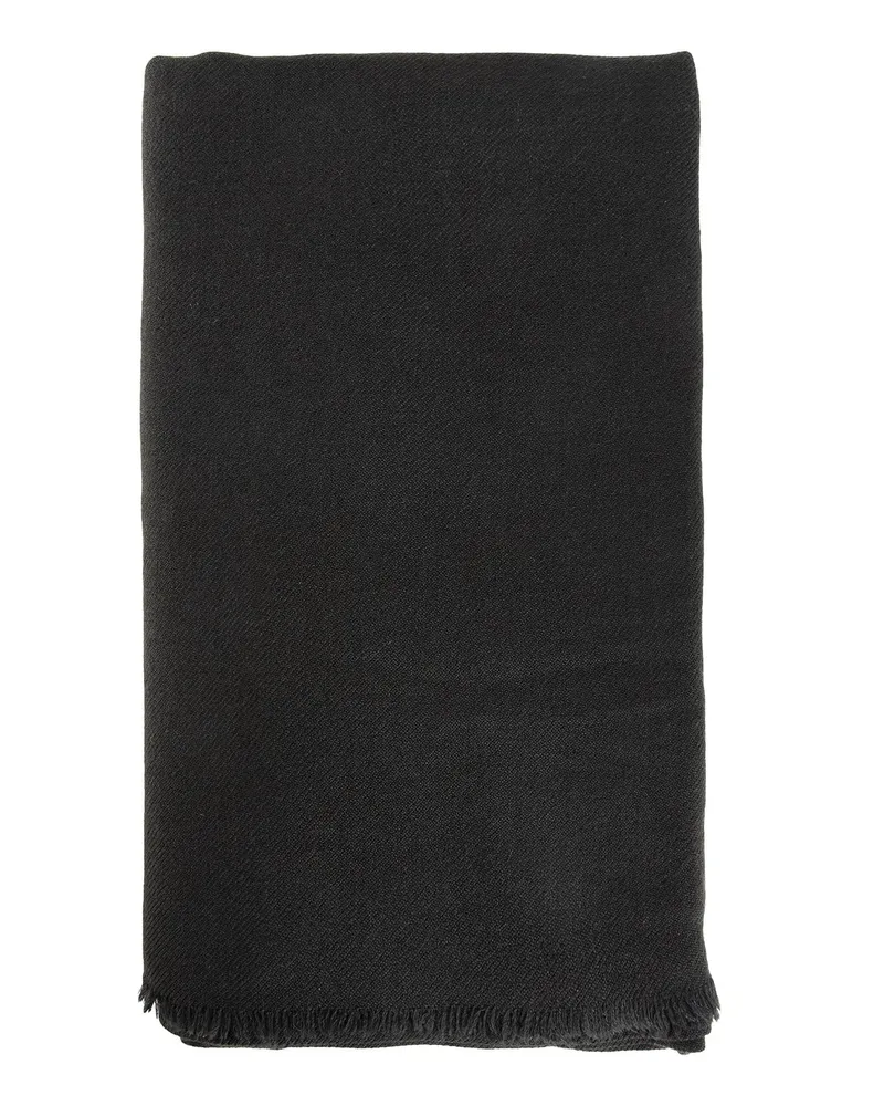 Destin Dei Quadra Scarf Black