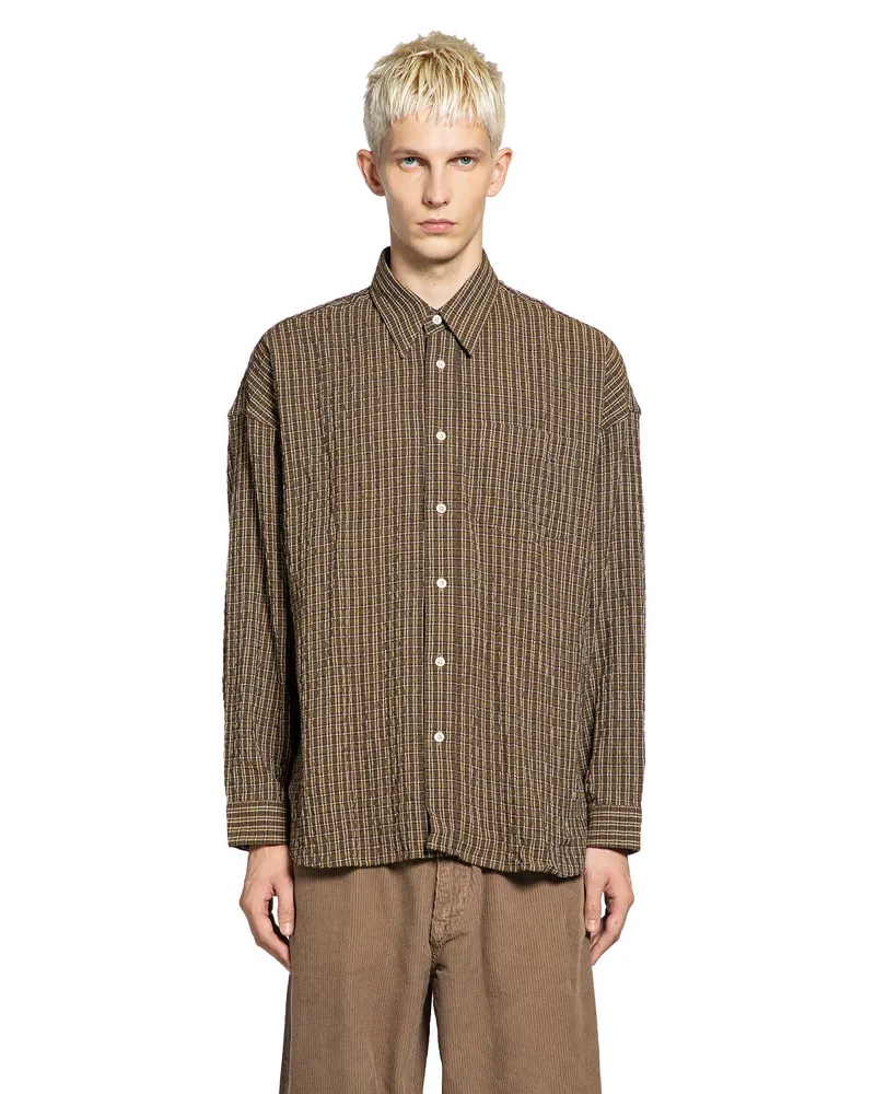 Sunflower Stable Shirt Brown
