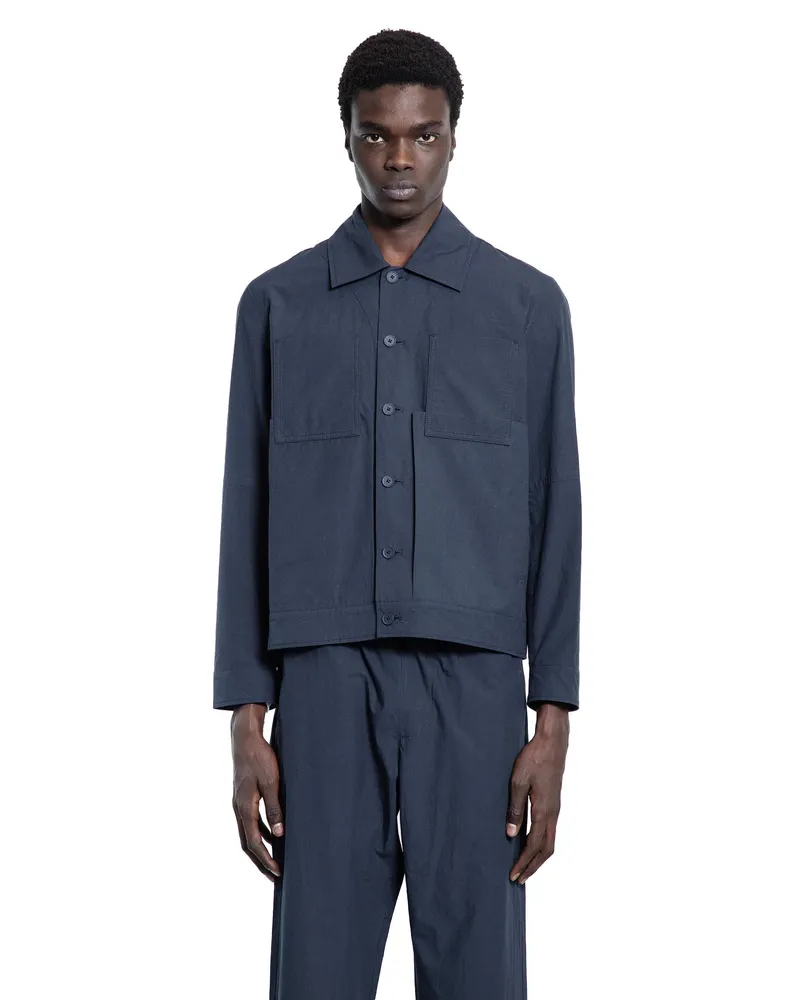 Craig Green Worker Jacket Blue