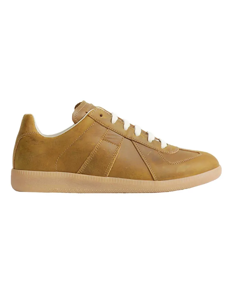Maison Margiela Replica Sneakers Brown