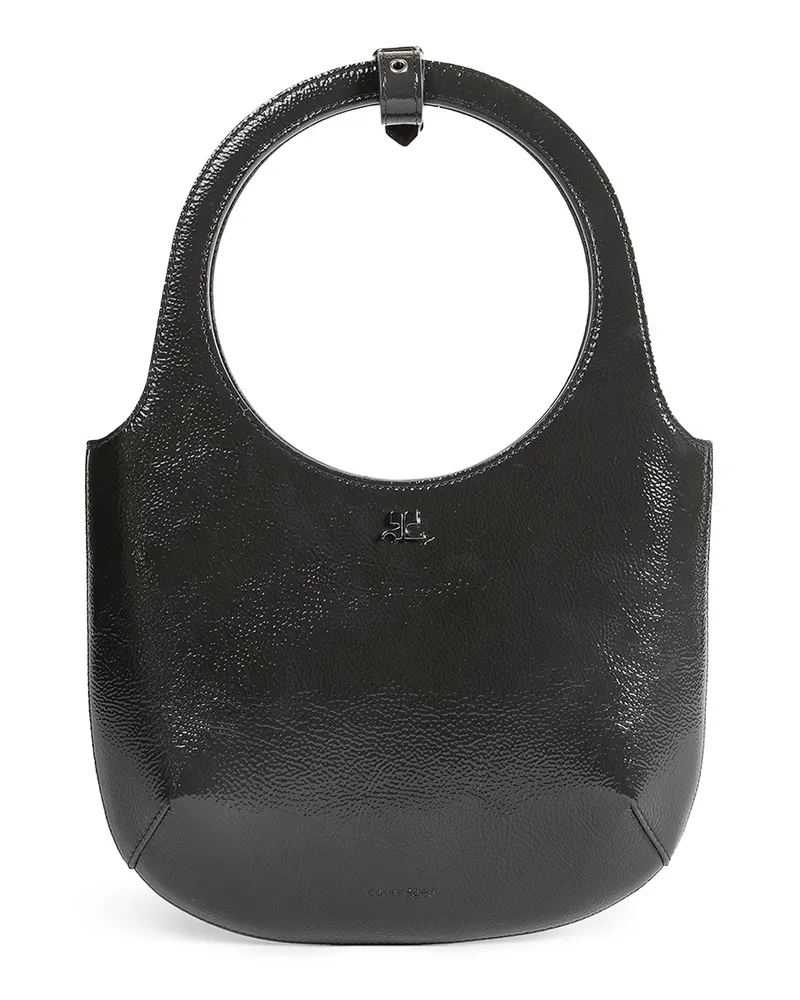 Courrèges Holy Bag Black