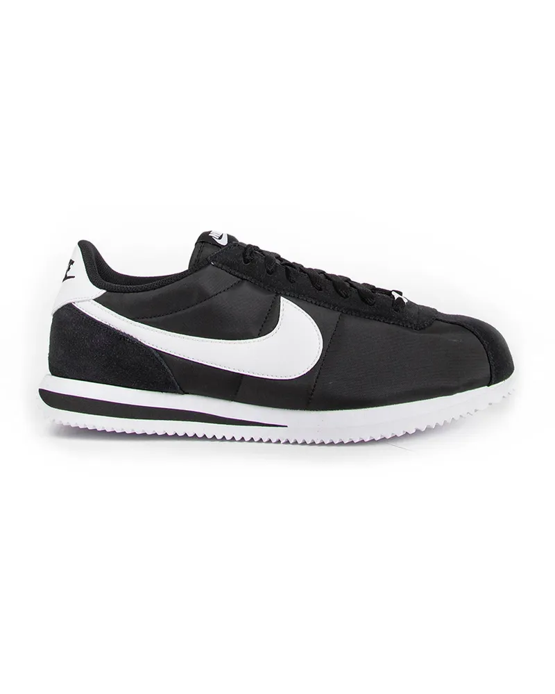 Nike Cortez Sneakers Black&white