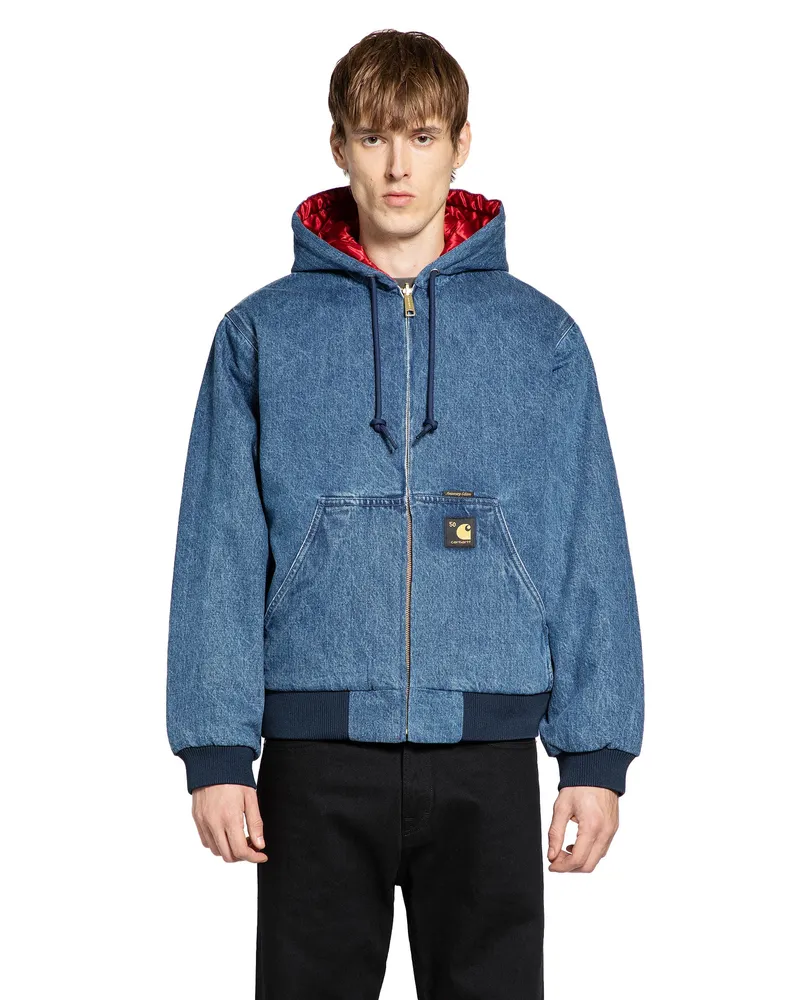 Carhartt WIP 50 Years Anniversary OG Active Jacket Blue