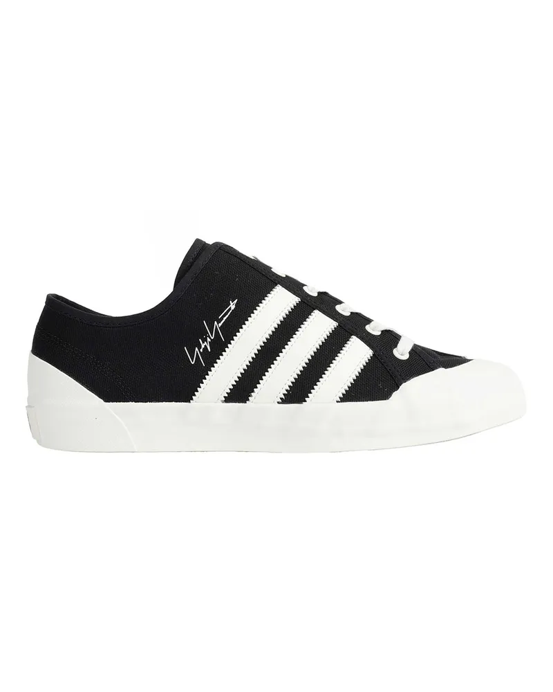 Y-3 Nisi Lo Sneakers Black&white