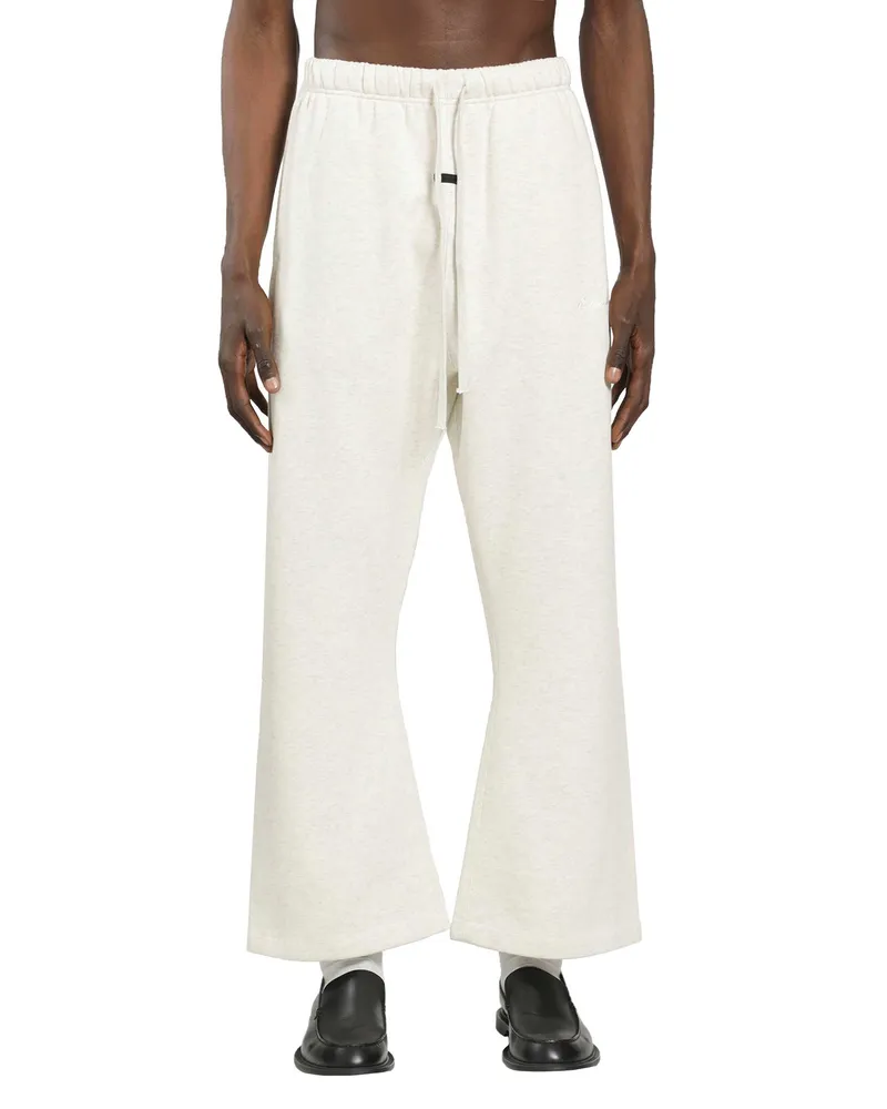 Fear of God Signature Classic Flare Sweatpant Off-white