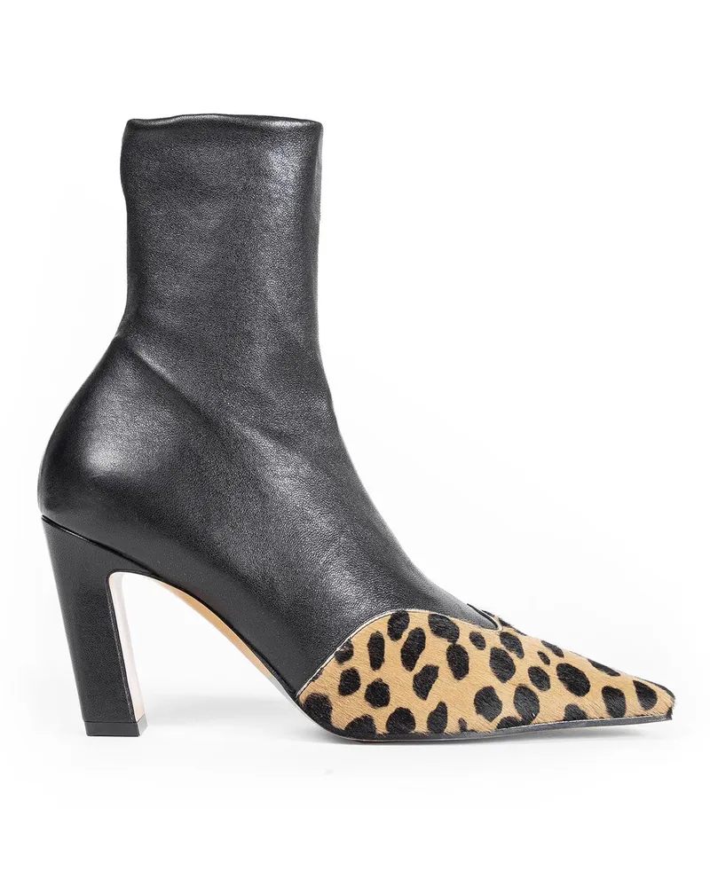 KHAITE WOMAN BOOTS 