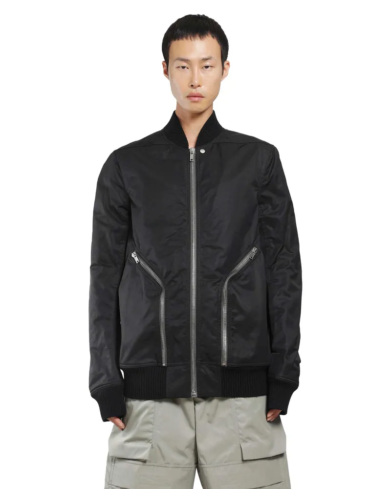 Rick Owens Tower Heizer Flight Black