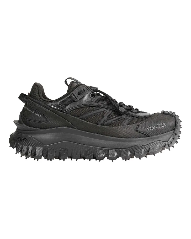 Moncler Trailgrip GTX Sneakers Black