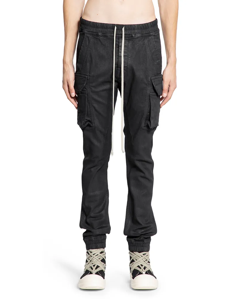 DRKSHDW by Rick Owens DRKSHDW Pants Black