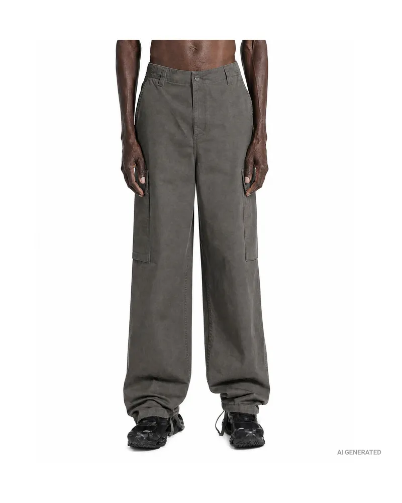 Carhartt WIP Kade Cargo Pants Green