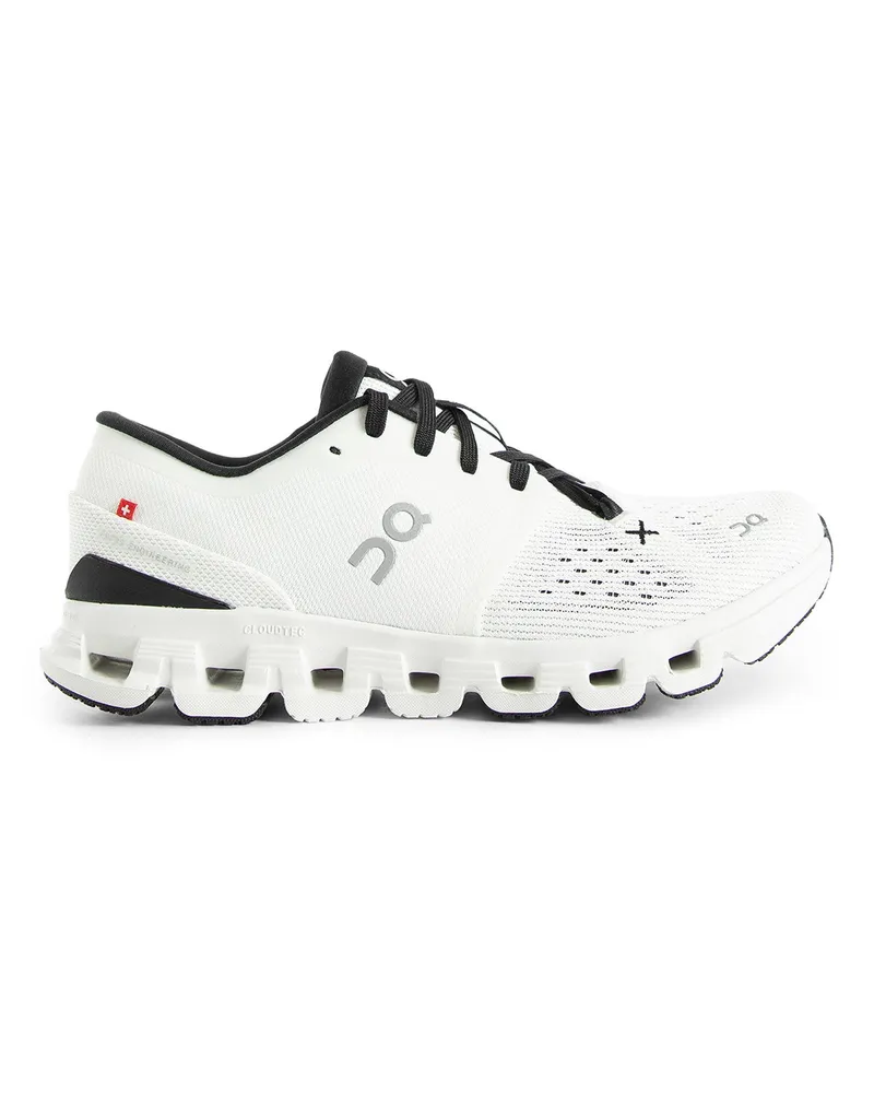 ON Cloud X 4 Sneakers Beige