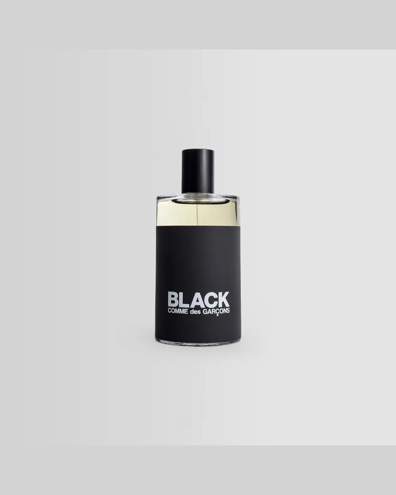 Comme des Garçons Black Perfume 