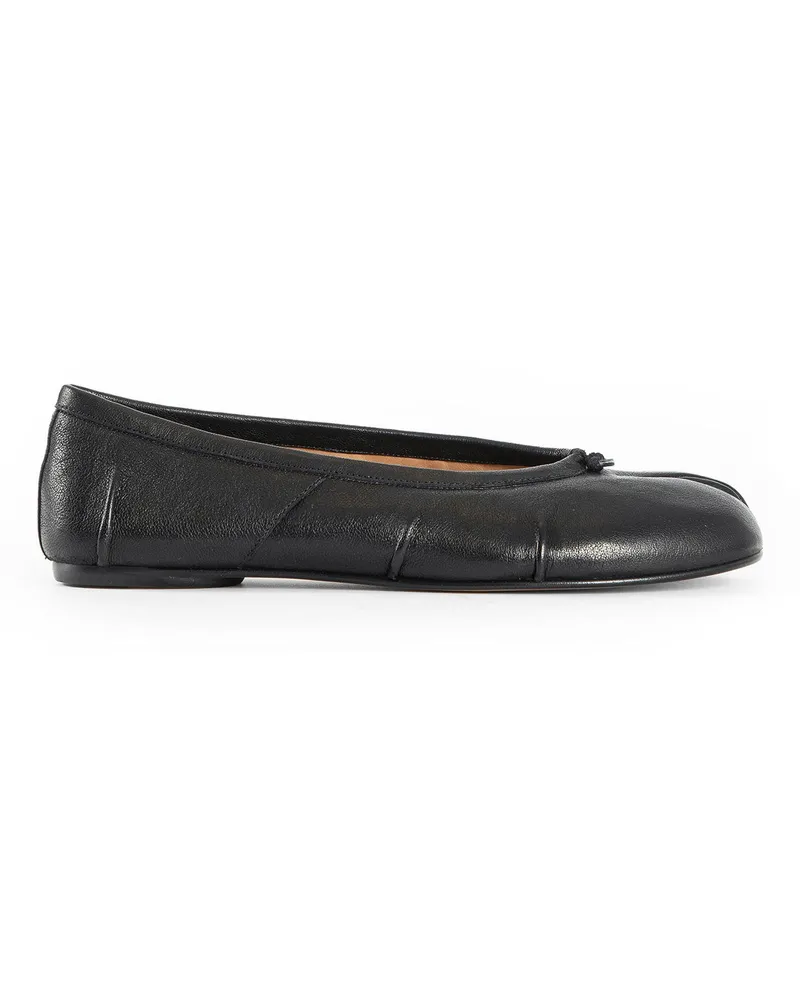 Maison Margiela Tabi Ballerinas Black