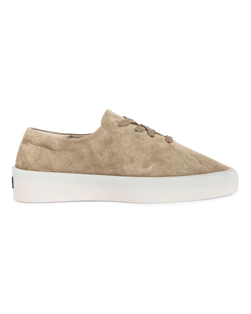 Fear of God 101 Suede Sneakers Beige
