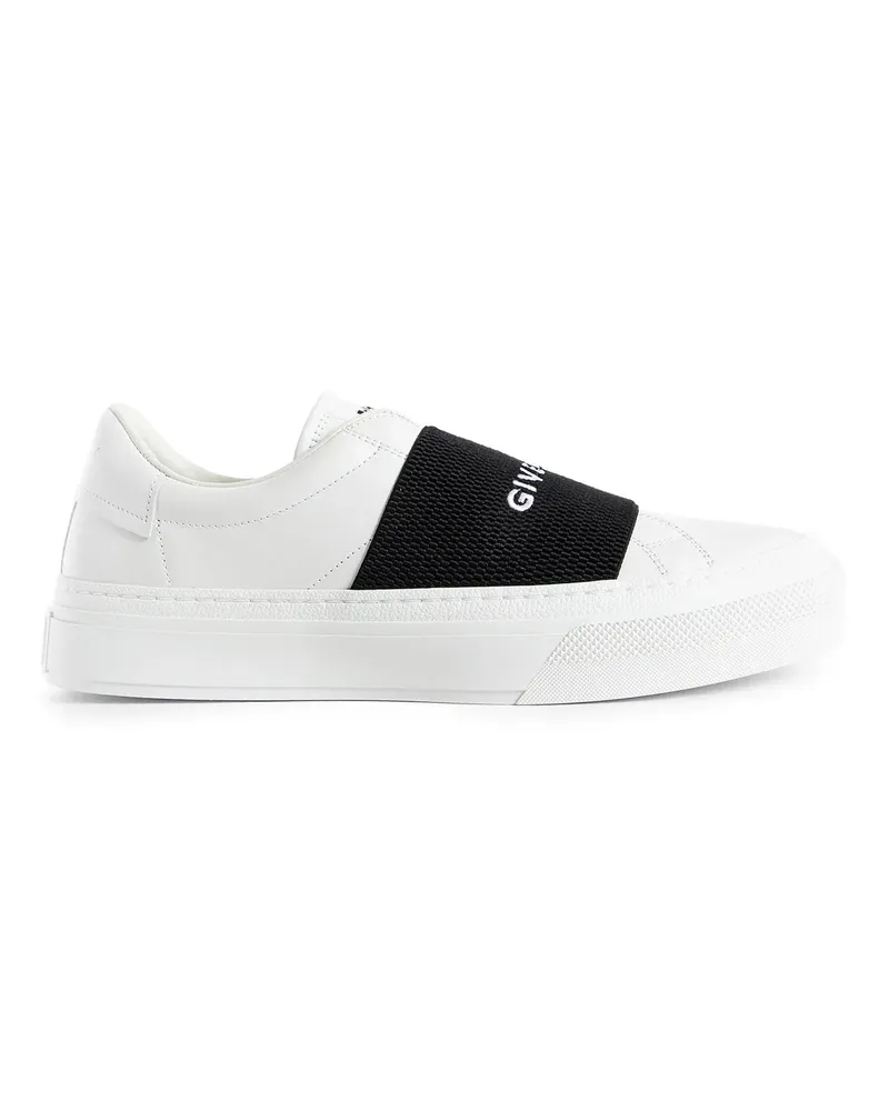 Givenchy city sport sneakers White