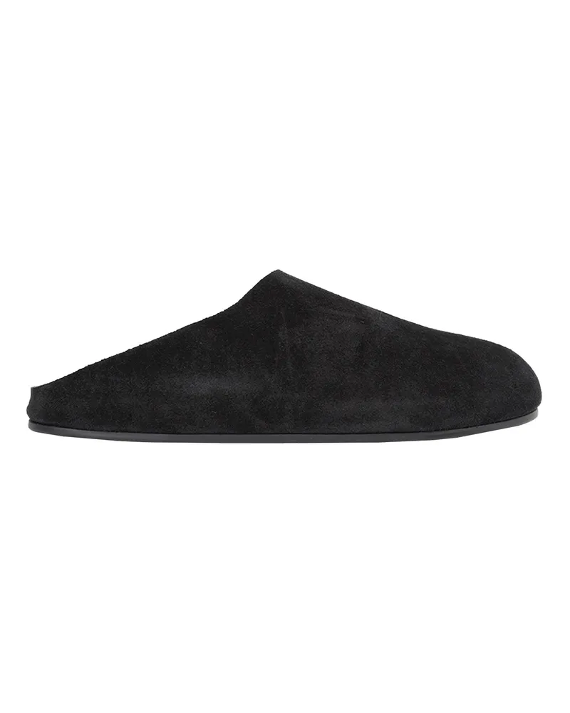 The Row Hudson Slide Black