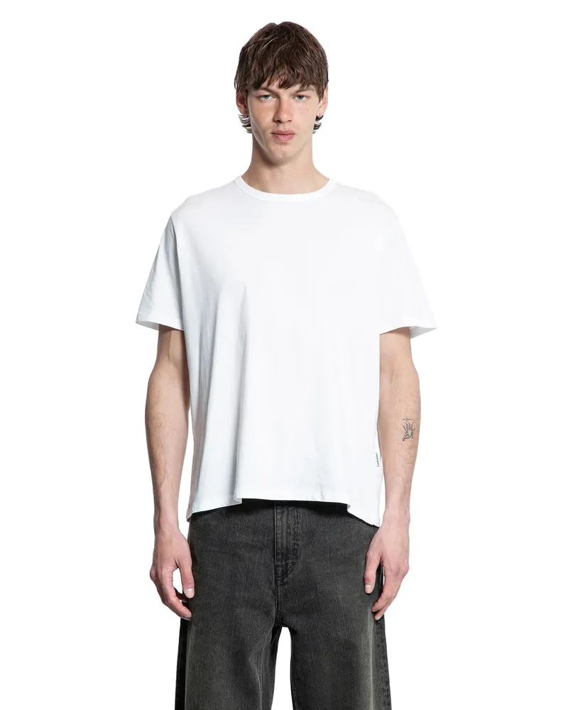 Our Legacy New Box T-Shirt White
