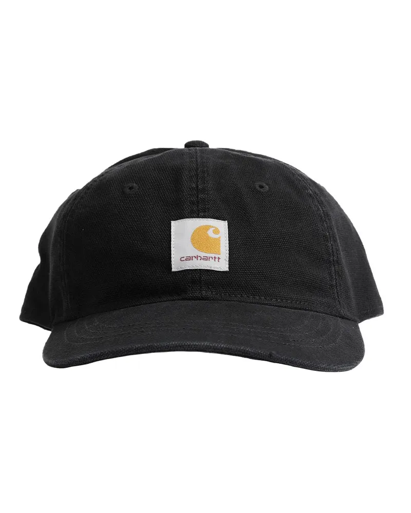 Carhartt WIP Selby Canvas Cap Black