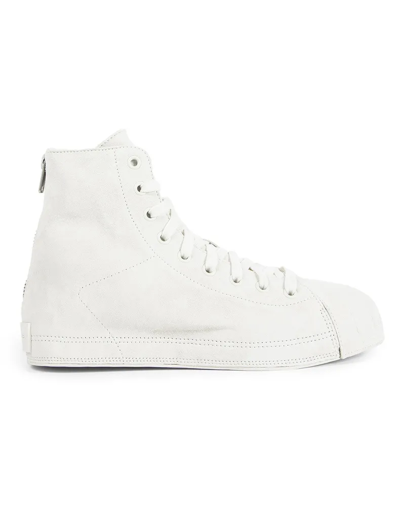 Y-3 Nizza Star Hi Sneakers Grey
