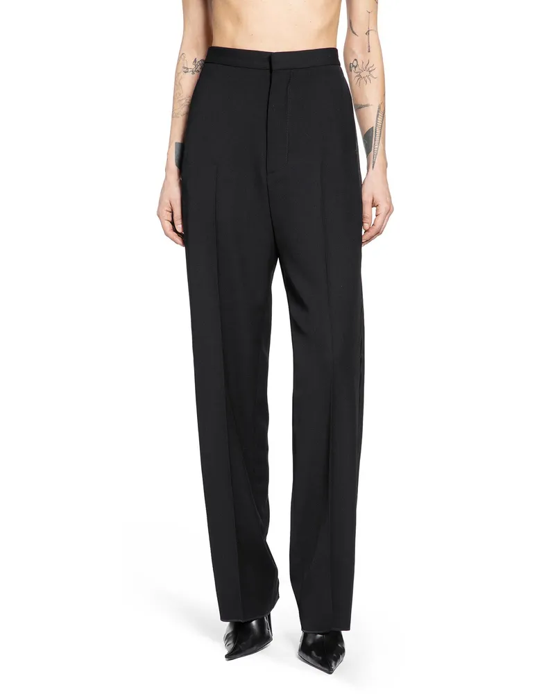 Balenciaga Tuxedo Pants Black