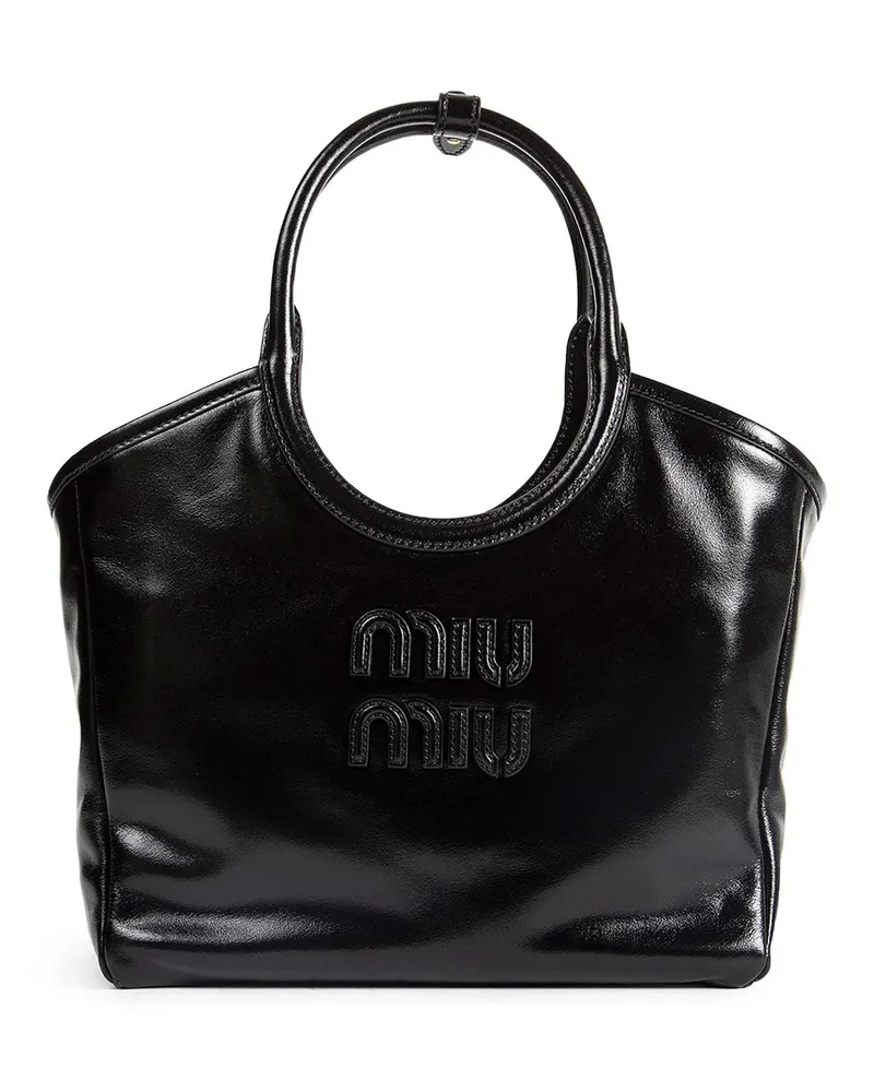 Miu Miu Ivy bag Black