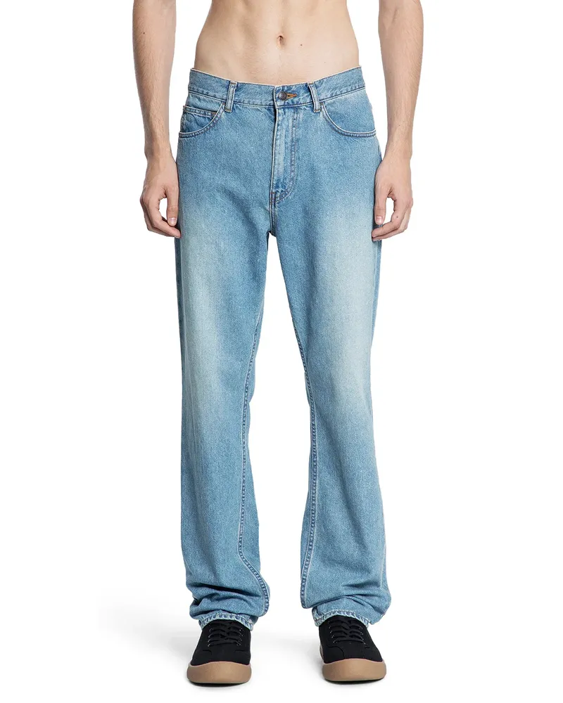 The Row Fred Jeans Blue