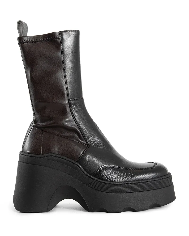 Miista Deandra Boots Brown