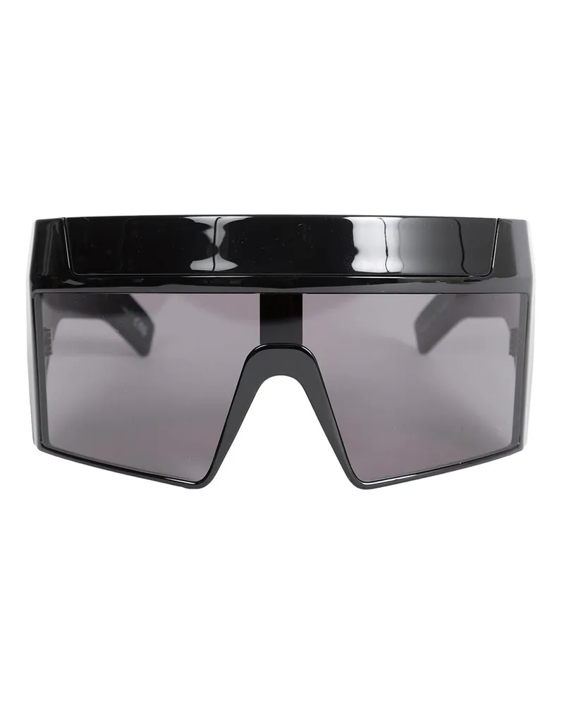 Rick Owens Rev Collaboration Sunglasses Black
