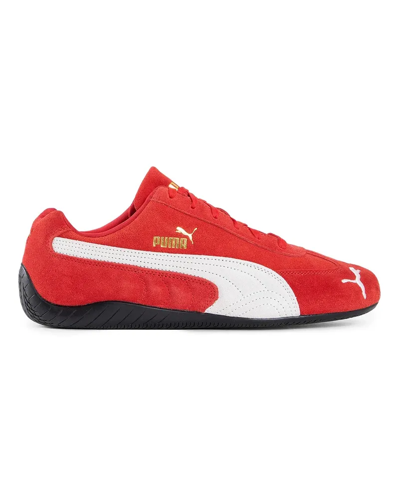 Puma Speedcat OG Sneakers Red