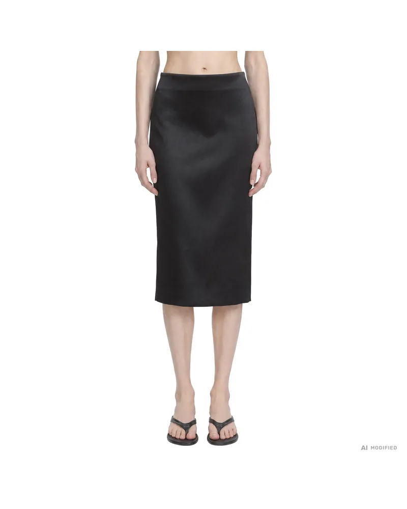 Calvin Klein Amabel Skirt Black